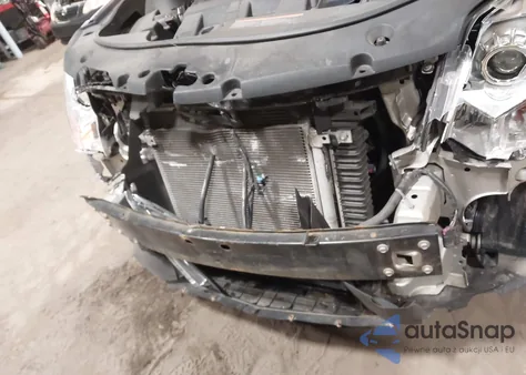 2014 Cadillac Srx Luxury Collection from USA, damaged, VIN 3GYFNBE35ES548516